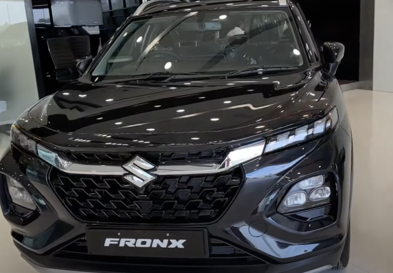 Maruti Fronx New Car Model 2025: Features, Price & Launch Updates